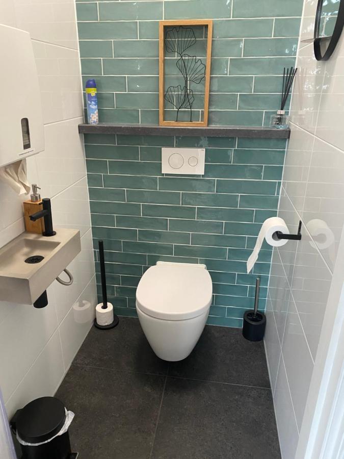 Apartment Warm Welkom! Zeer Ruime Prive Met Tuin *